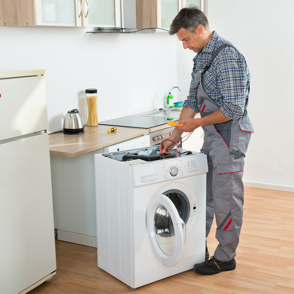 how much should i expect to pay for washer repair services in Depauville New York